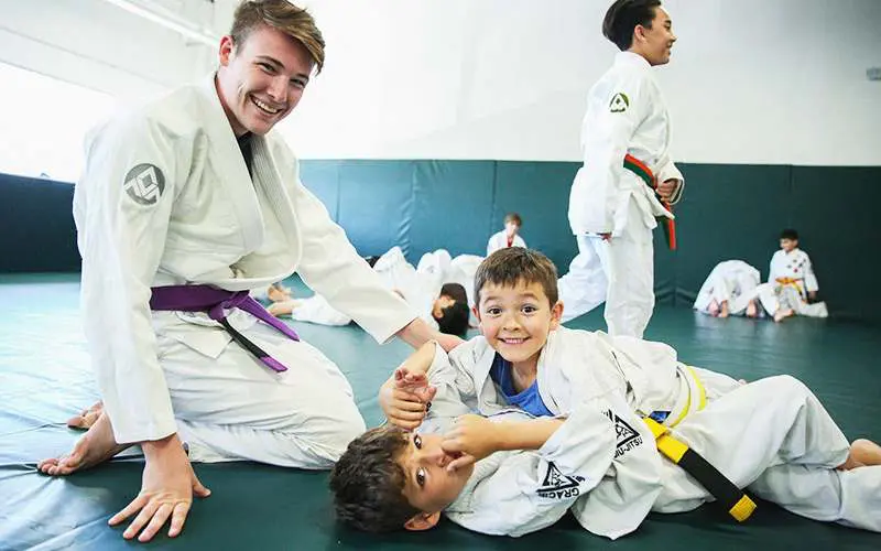 Gracie Jiu-Jitsu Shreveport / Bossier City logo
